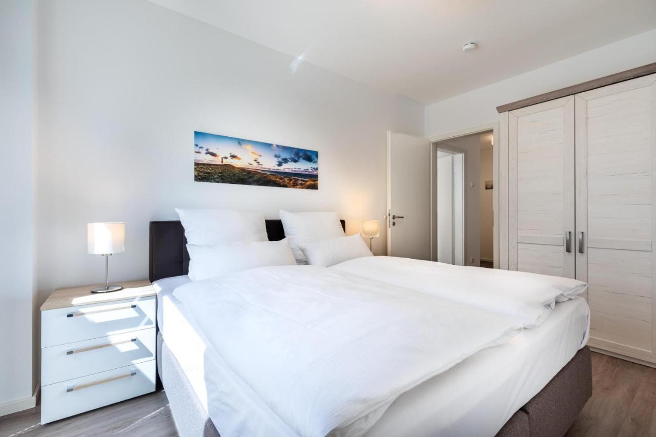 Aparthotel Ostseeallee Aparthotel Ostseeallee 2-09 بولتينهاجين المظهر الخارجي الصورة