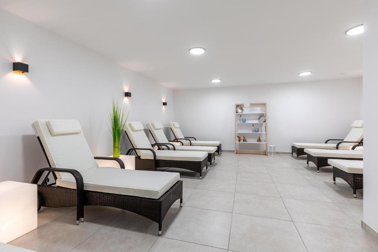 Aparthotel Ostseeallee Aparthotel Ostseeallee 2-09 بولتينهاجين المظهر الخارجي الصورة