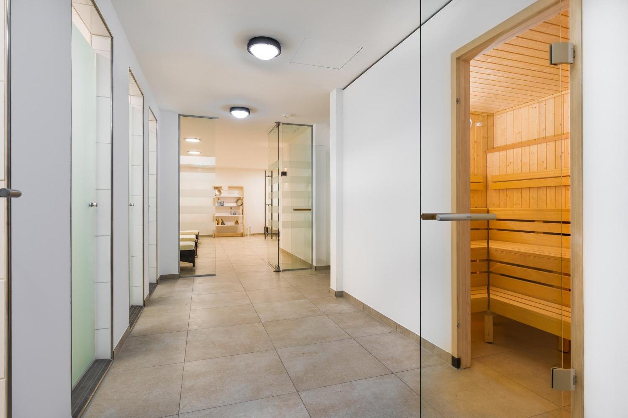 Aparthotel Ostseeallee Aparthotel Ostseeallee 2-09 بولتينهاجين المظهر الخارجي الصورة