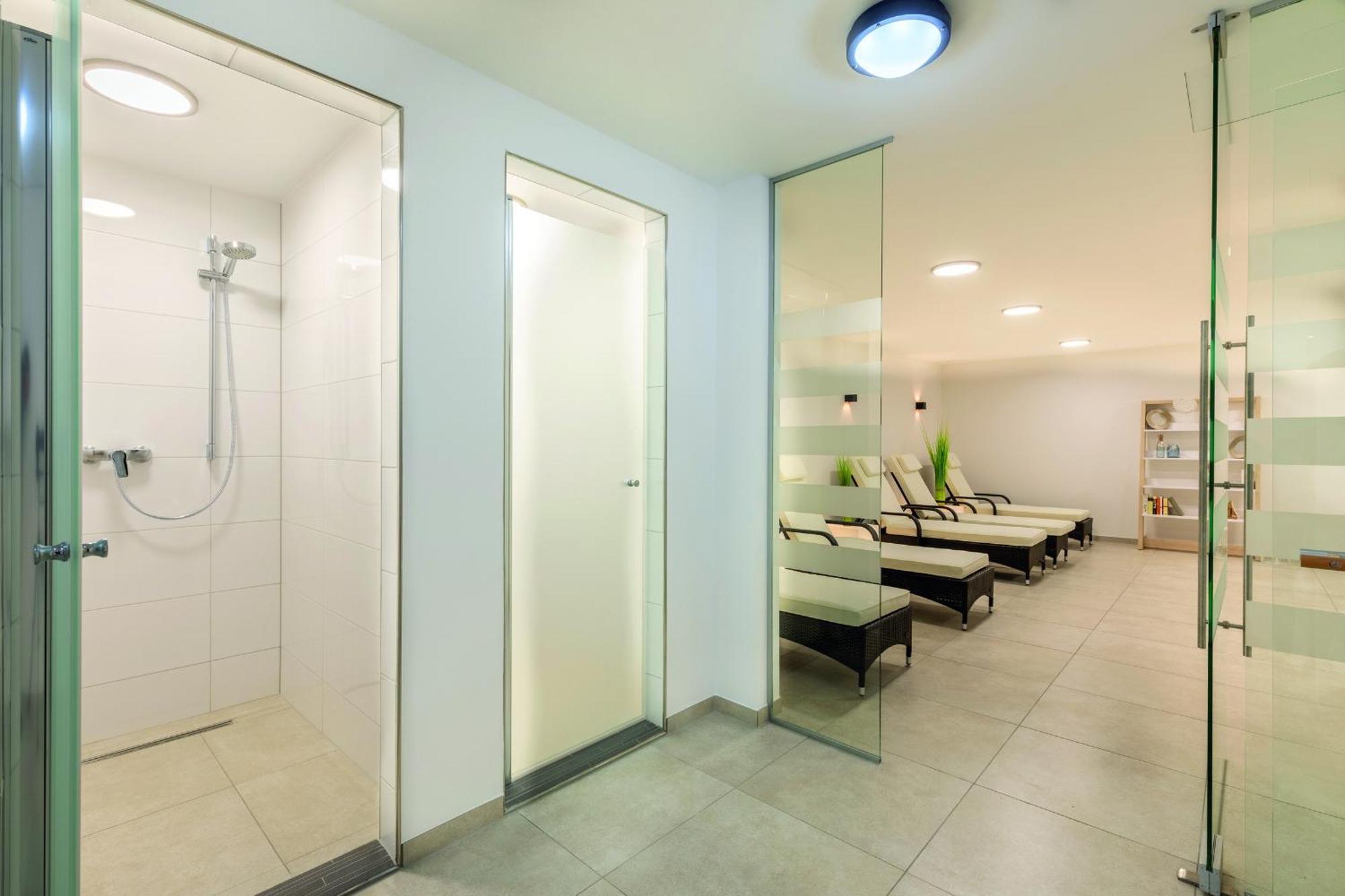 Aparthotel Ostseeallee Aparthotel Ostseeallee 2-09 بولتينهاجين المظهر الخارجي الصورة